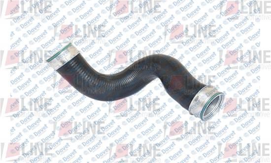 LINE L111301440 Turbo Hortumu Transporter T5 1.9 Tdi 06>09